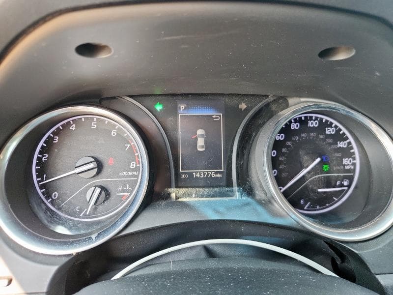 2018 TOYOTA CAMRY SE SE 9