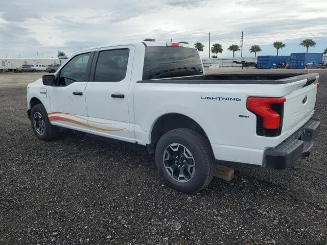 2023 FORD F150 LIGHTNING PRO 2