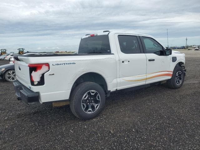 2023 FORD F150 LIGHTNING PRO 3