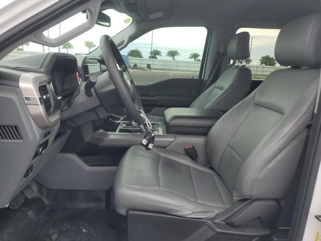 2023 FORD F150 LIGHTNING PRO 7
