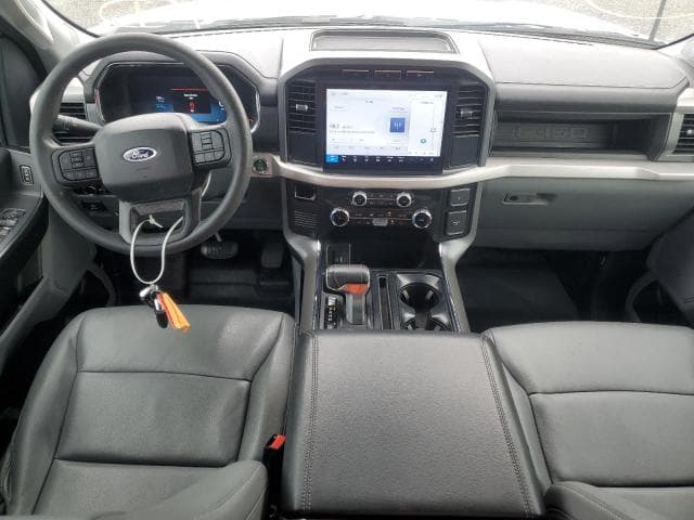 2023 FORD F150 LIGHTNING PRO 8