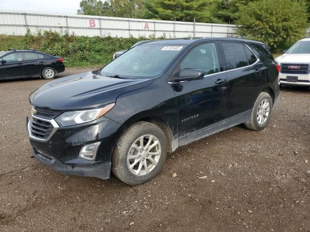 2020 CHEVROLET EQUINOX LT - 1
