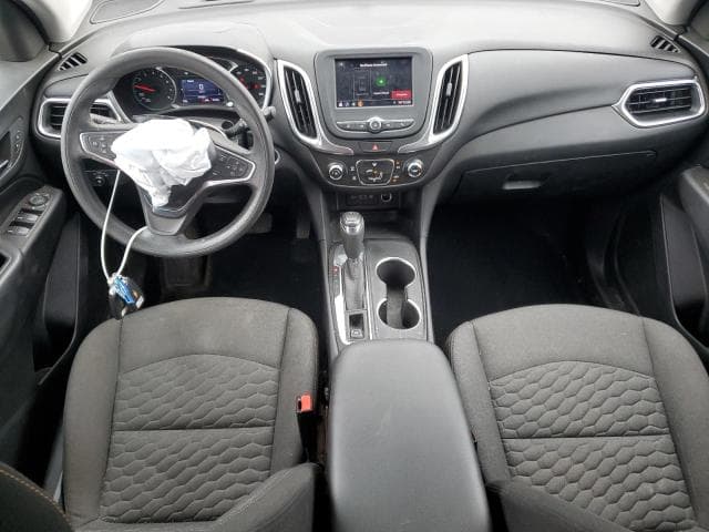 2020 CHEVROLET EQUINOX LT 8