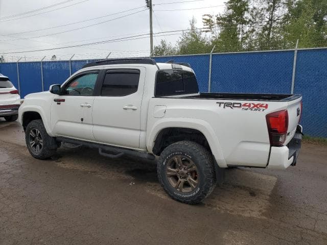 2018 TOYOTA TACOMA DOUBLE CAB 2