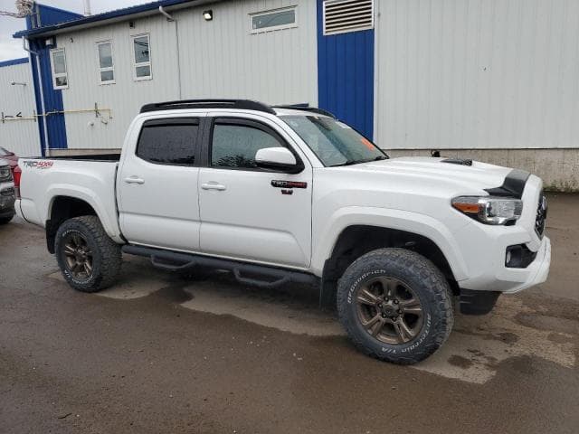 2018 TOYOTA TACOMA DOUBLE CAB 4