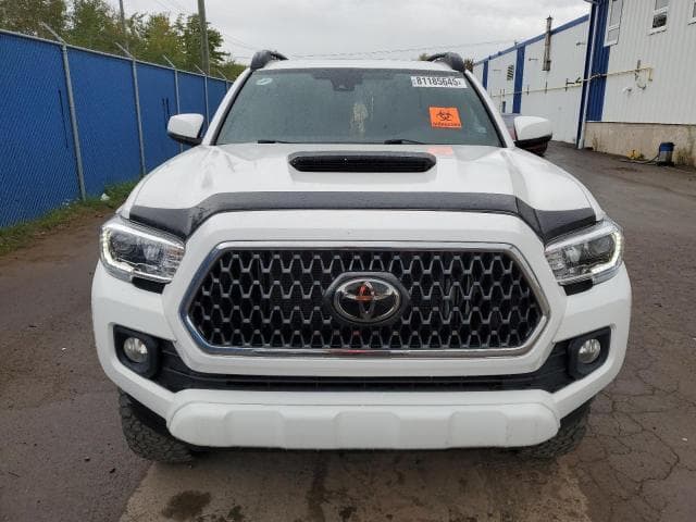 2018 TOYOTA TACOMA DOUBLE CAB 5