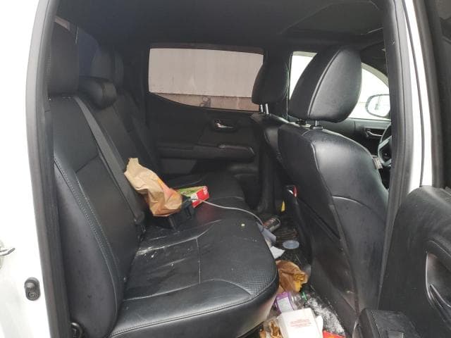 2018 TOYOTA TACOMA DOUBLE CAB 10