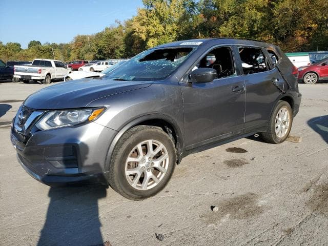 2017 NISSAN ROGUE SV - 1