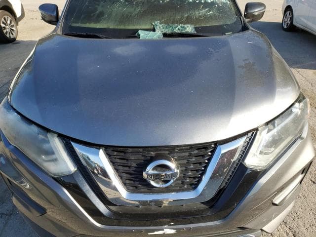 2017 NISSAN ROGUE SV 12
