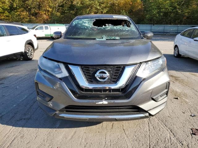 2017 NISSAN ROGUE SV 5