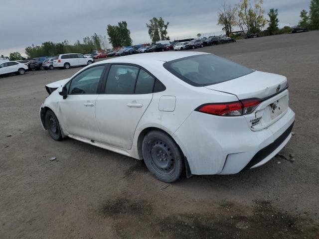 2020 TOYOTA COROLLA LE 2