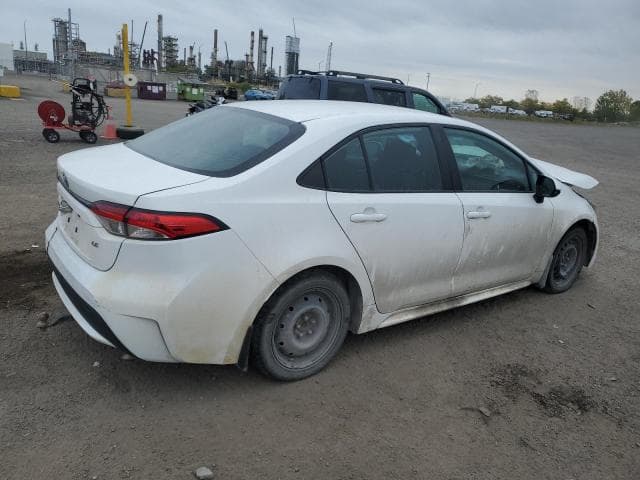 2020 TOYOTA COROLLA LE 3