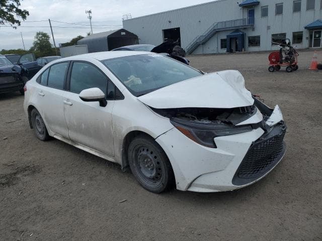 2020 TOYOTA COROLLA LE 4