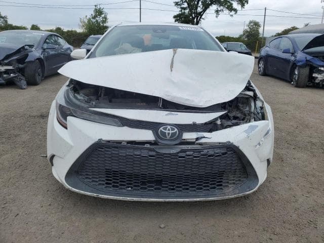 2020 TOYOTA COROLLA LE 5