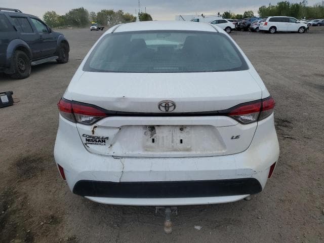 2020 TOYOTA COROLLA LE 6