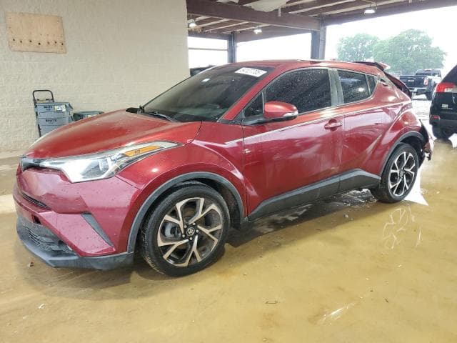 2018 TOYOTA C-HR XLE XLE - 1