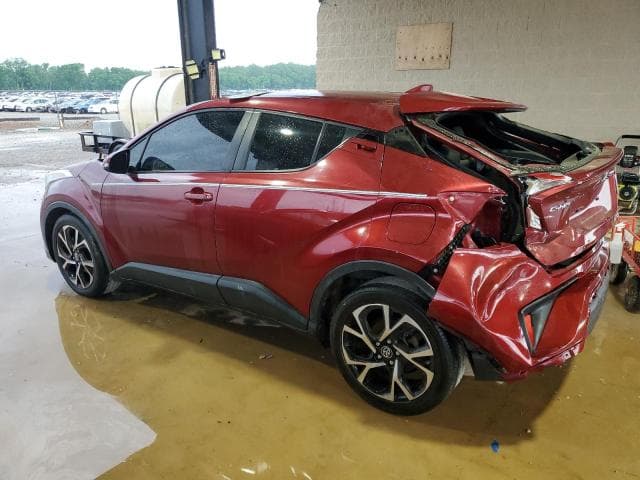 2018 TOYOTA C-HR XLE XLE 2