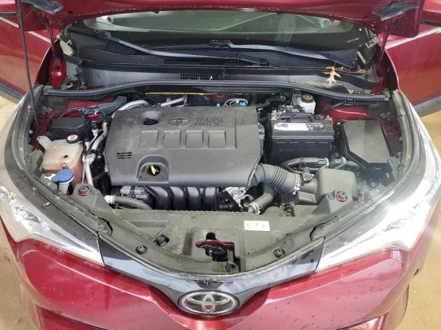 2018 TOYOTA C-HR XLE XLE 11