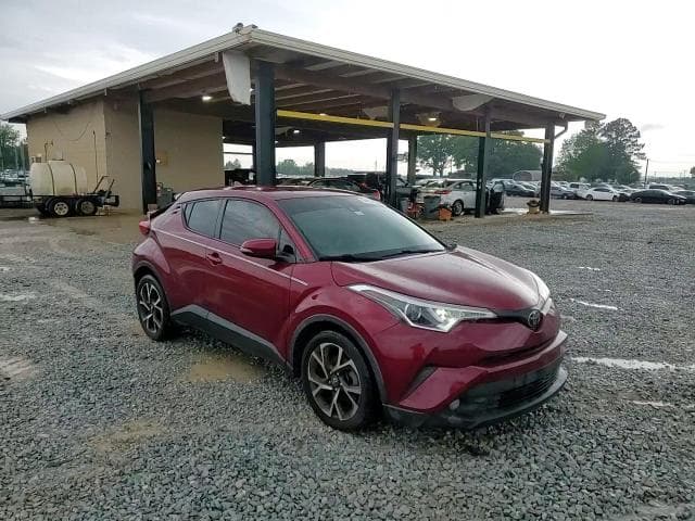 2018 TOYOTA C-HR XLE XLE 13
