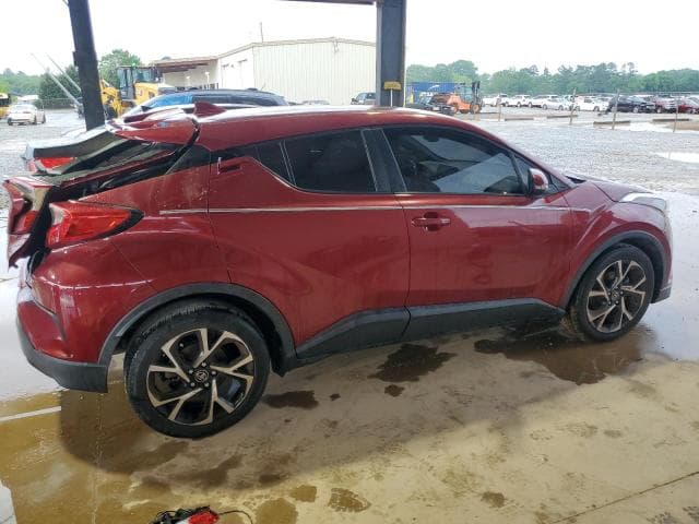 2018 TOYOTA C-HR XLE XLE 3