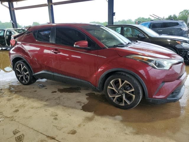 2018 TOYOTA C-HR XLE XLE 4