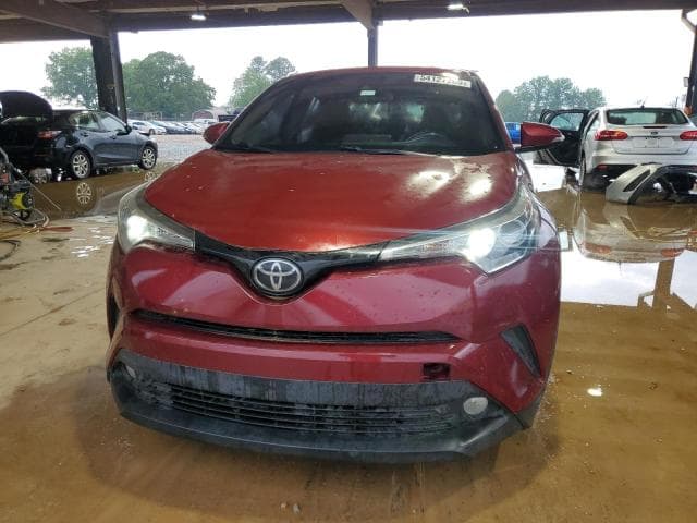 2018 TOYOTA C-HR XLE XLE 5