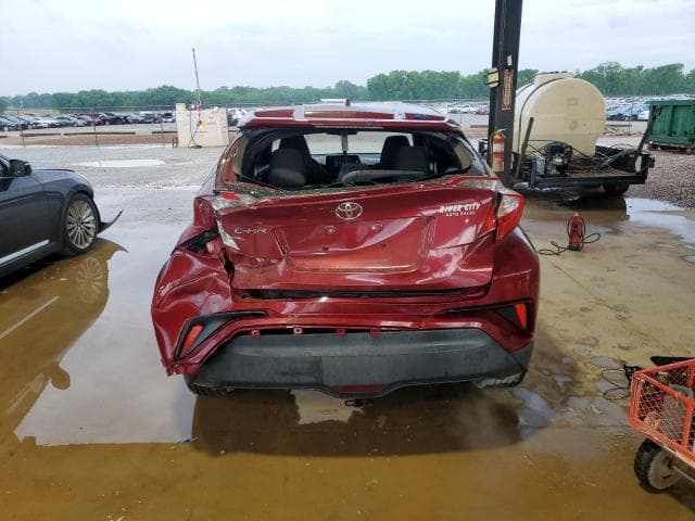 2018 TOYOTA C-HR XLE XLE 6