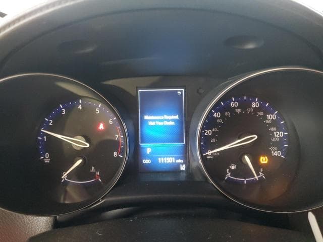 2018 TOYOTA C-HR XLE XLE 9