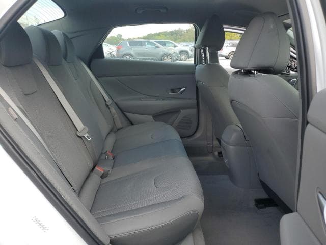 2024 HYUNDAI ELANTRA SE 10