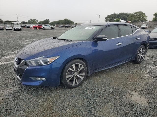 2016 NISSAN MAXIMA 3.5S