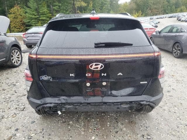 2024 HYUNDAI KONA SEL 6
