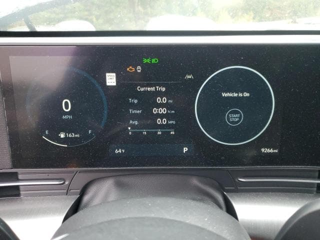 2024 HYUNDAI KONA SEL 9