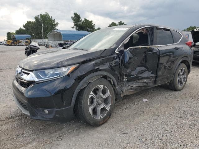 2017 HONDA CR-V EX EX - 1
