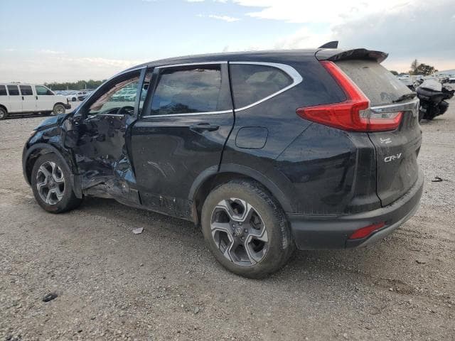 2017 HONDA CR-V EX EX 2