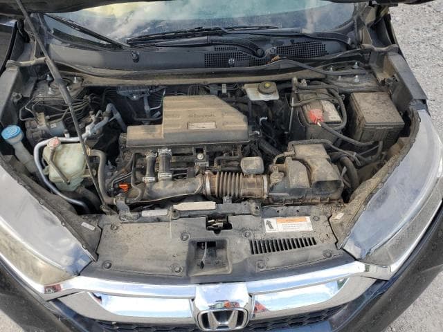 2017 HONDA CR-V EX EX 12