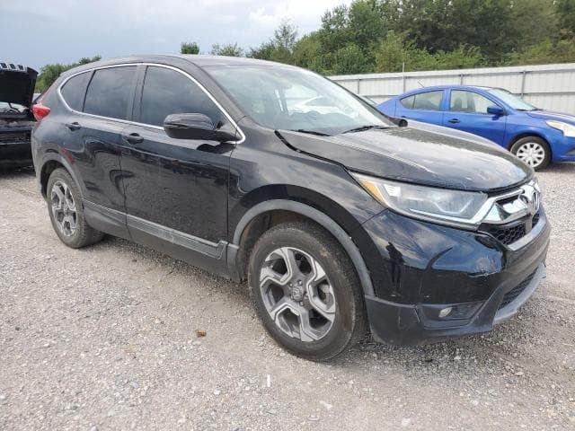 2017 HONDA CR-V EX EX 4
