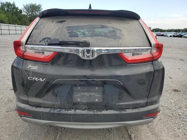 2017 HONDA CR-V EX EX 6