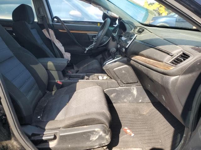 2017 HONDA CR-V EX EX 7