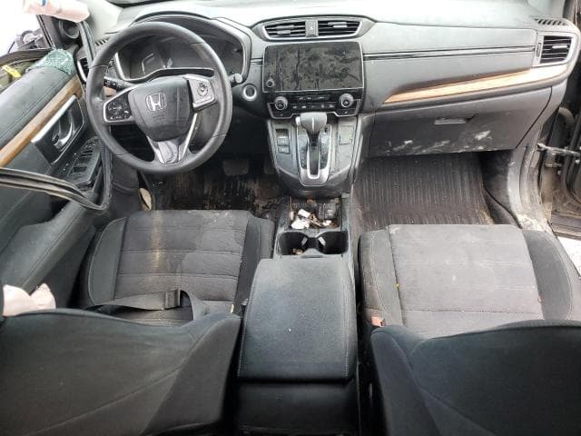 2017 HONDA CR-V EX EX 8