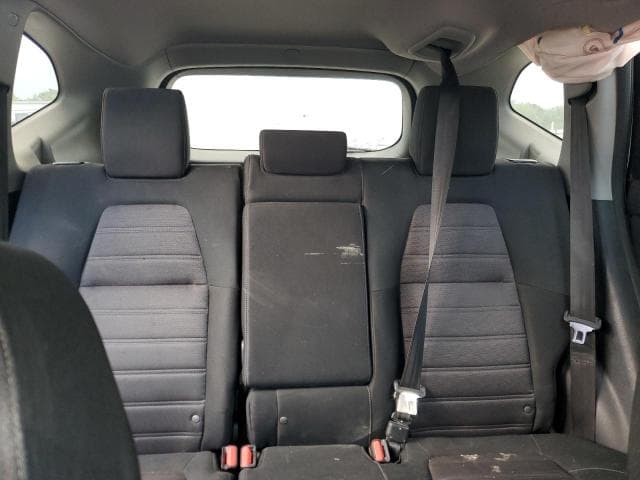 2017 HONDA CR-V EX EX 10