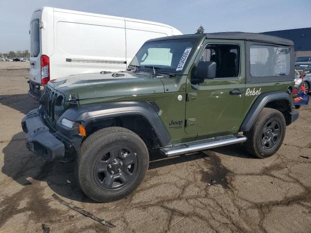 2021 JEEP WRANGLER SPORT SPORT - 1