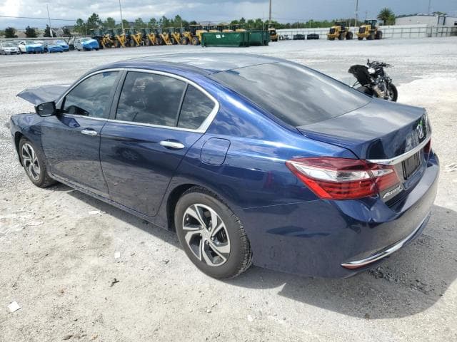 2017 HONDA ACCORD LX 2