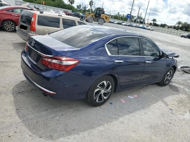 2017 HONDA ACCORD LX 3
