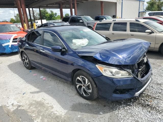 2017 HONDA ACCORD LX 4
