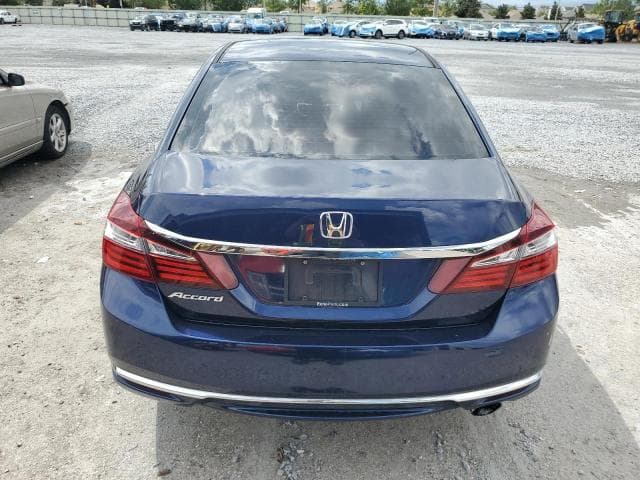 2017 HONDA ACCORD LX 6