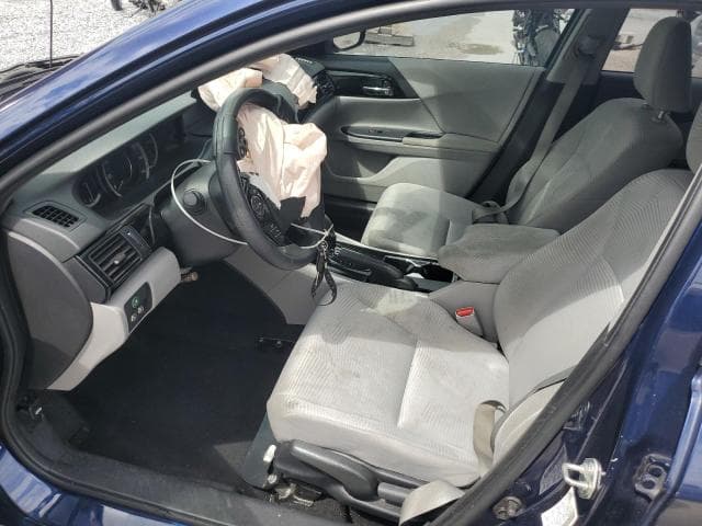 2017 HONDA ACCORD LX 7