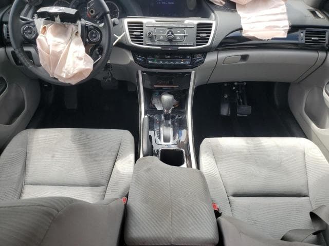 2017 HONDA ACCORD LX 8