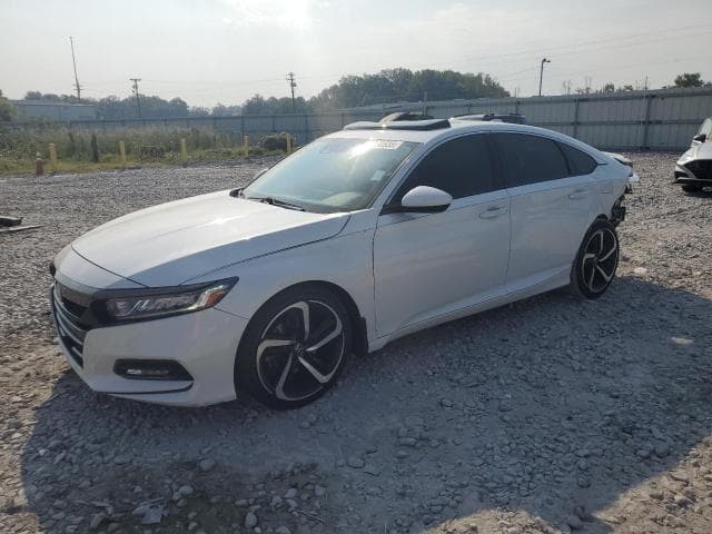 2020 HONDA ACCORD SPORT SPORT - 1