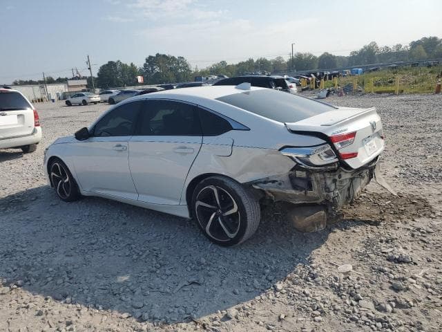 2020 HONDA ACCORD SPORT SPORT 2