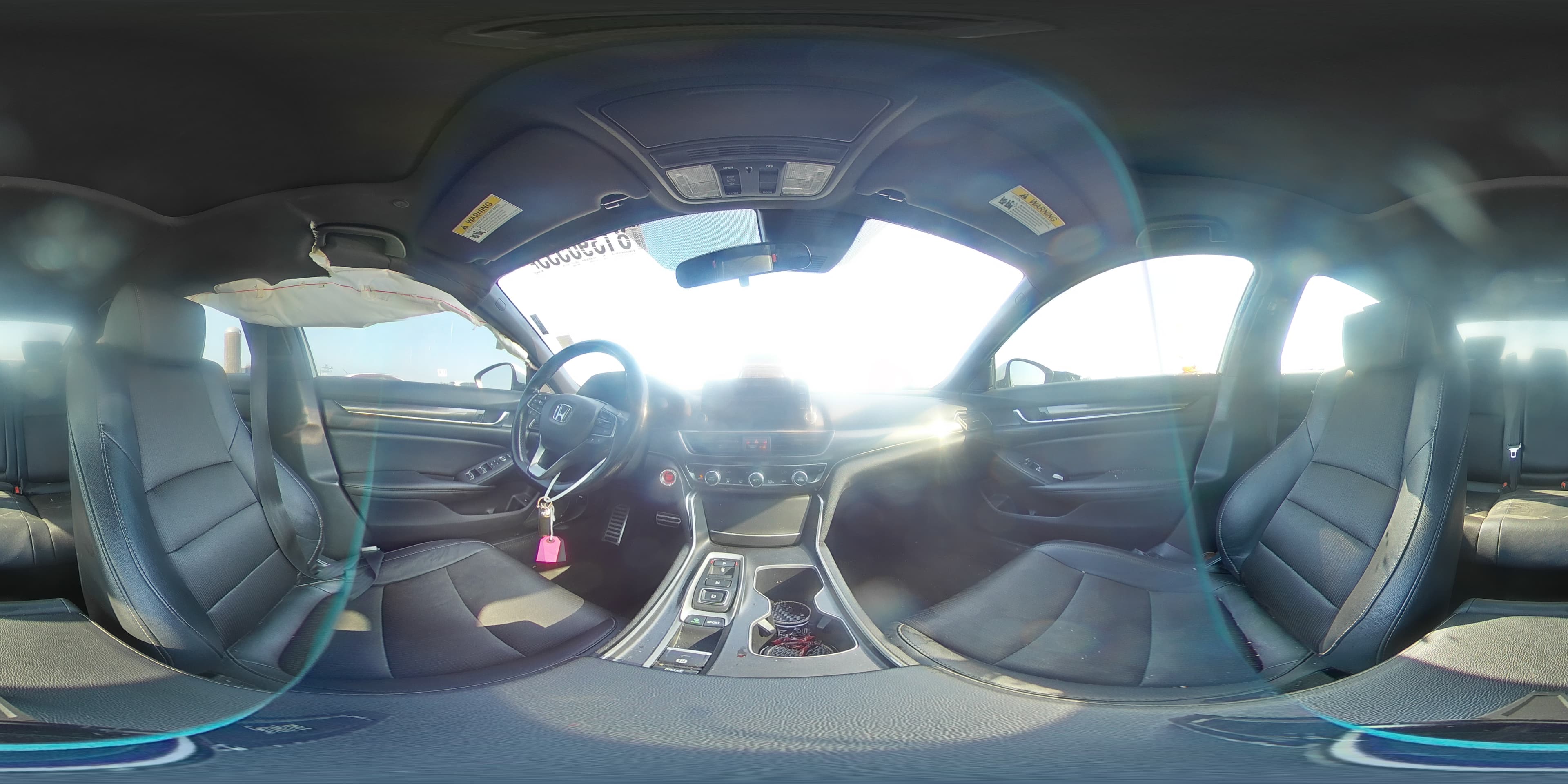 2020 HONDA ACCORD SPORT SPORT 14